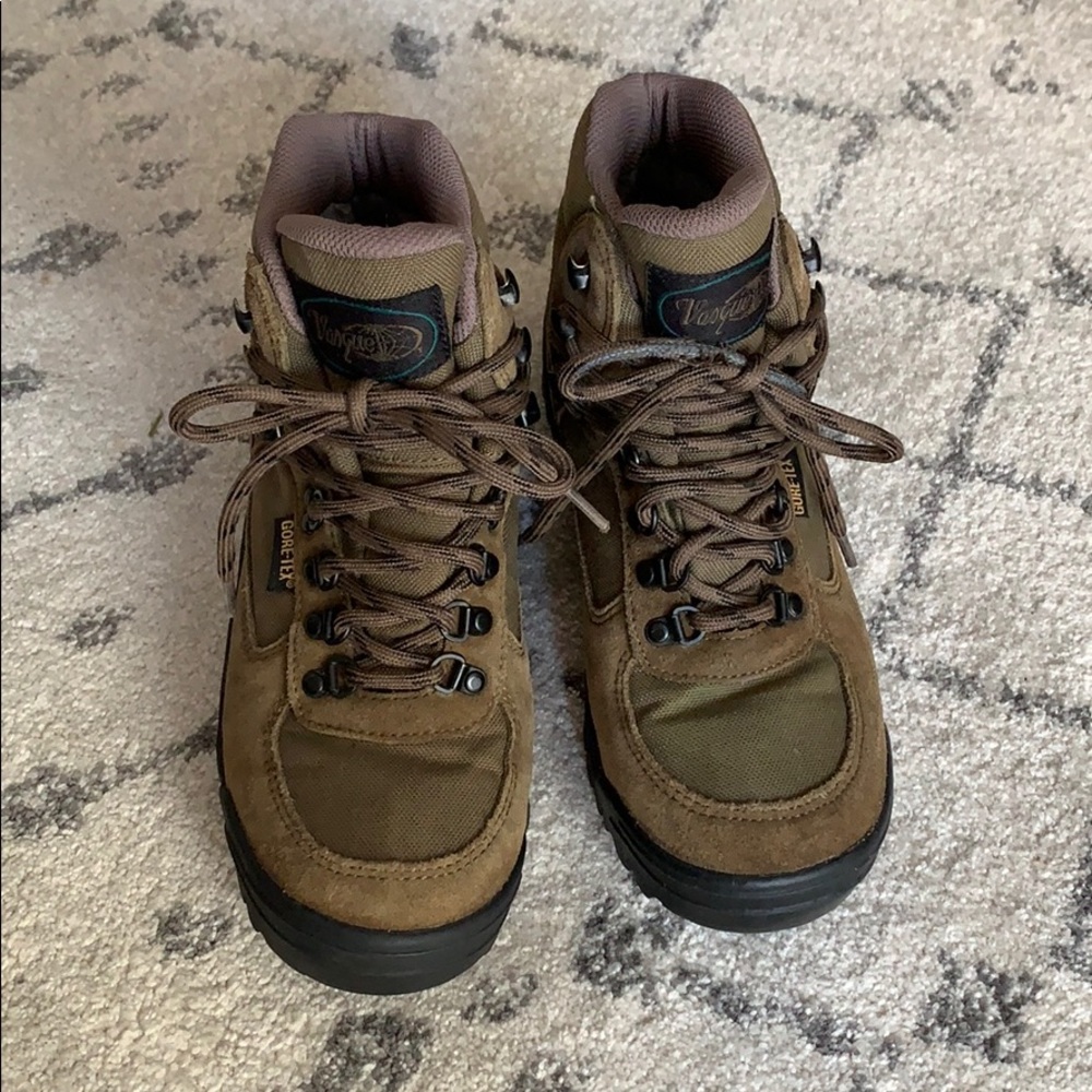 Vasque hiking boots